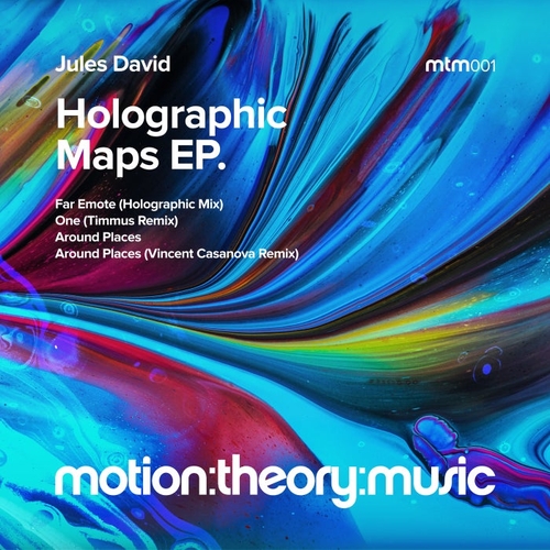 Jules David - Holographic Maps EP [MTM001]